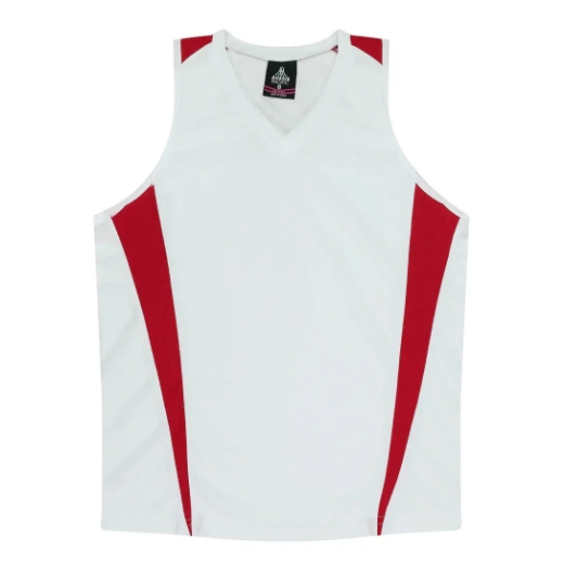 Picture of Aussie Pacific, Ladies Eureka Singlet 